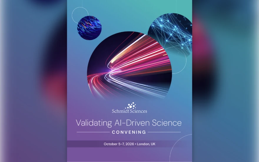 Validating AI-Driven Science Convening by Schmidt Sciences in London